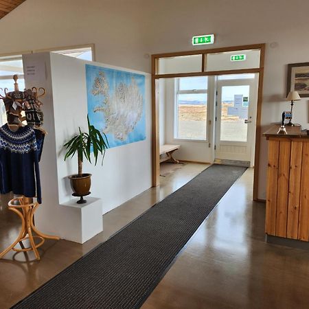 Alftroeth Guesthouse Brautarholt Zewnętrze zdjęcie
