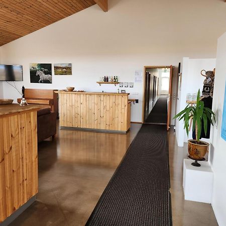 Alftroeth Guesthouse Brautarholt Zewnętrze zdjęcie