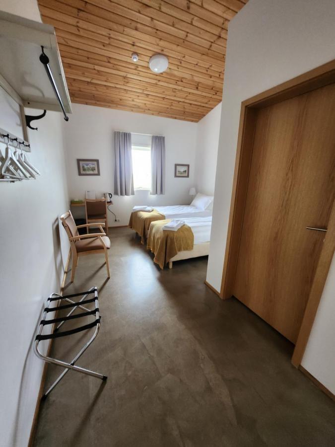 Alftroeth Guesthouse Brautarholt Zewnętrze zdjęcie