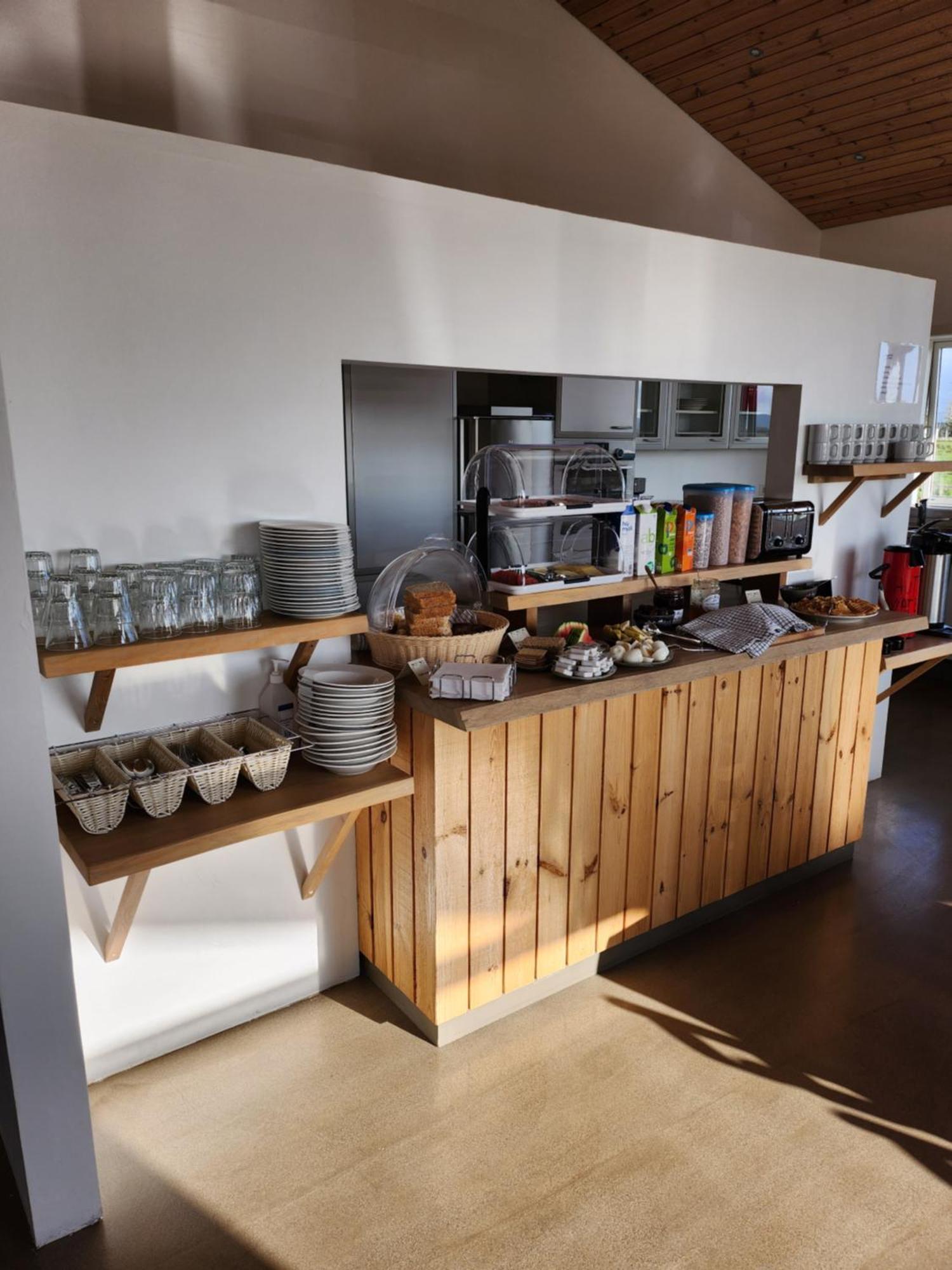 Alftroeth Guesthouse Brautarholt Zewnętrze zdjęcie