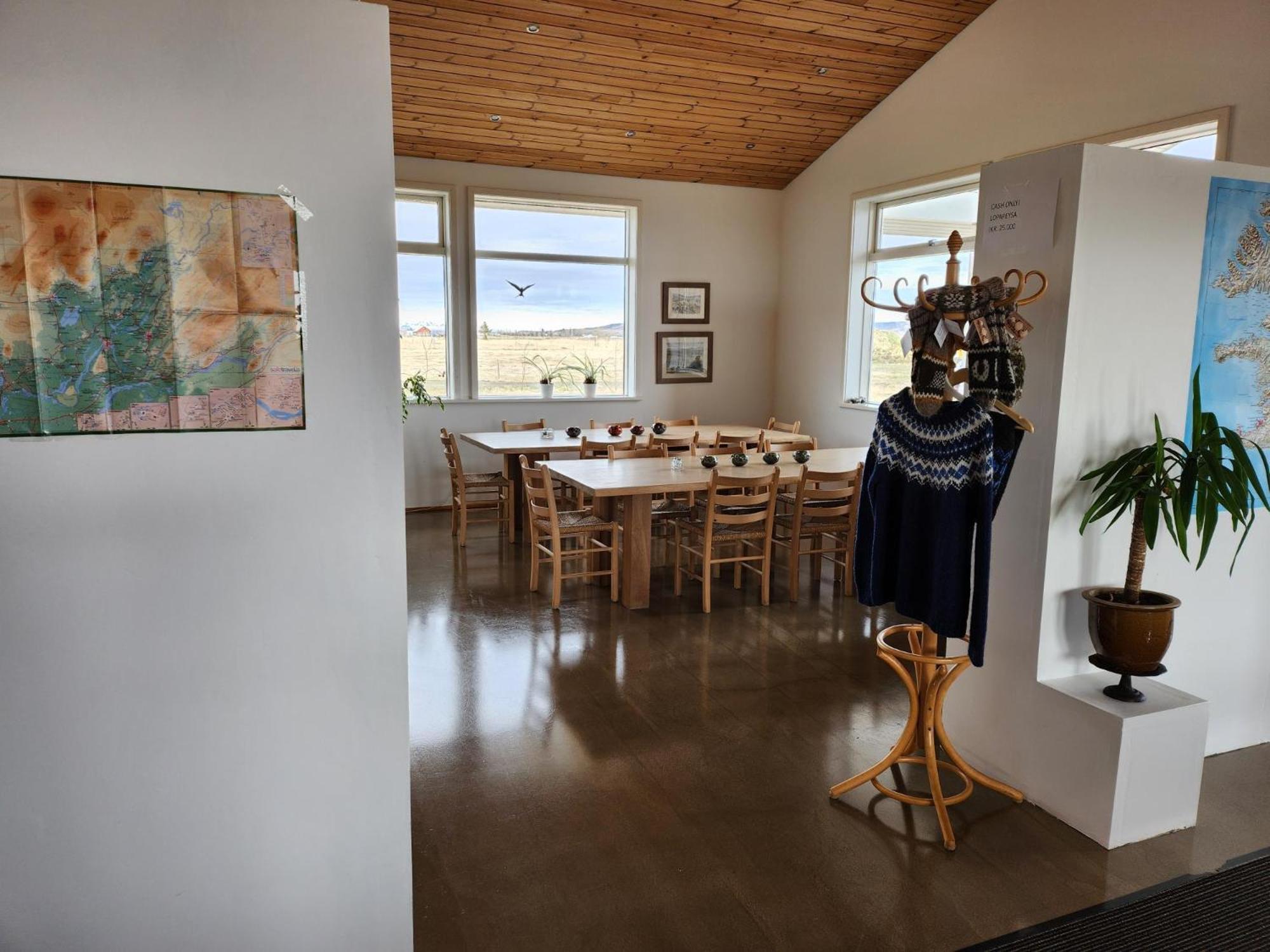 Alftroeth Guesthouse Brautarholt Zewnętrze zdjęcie