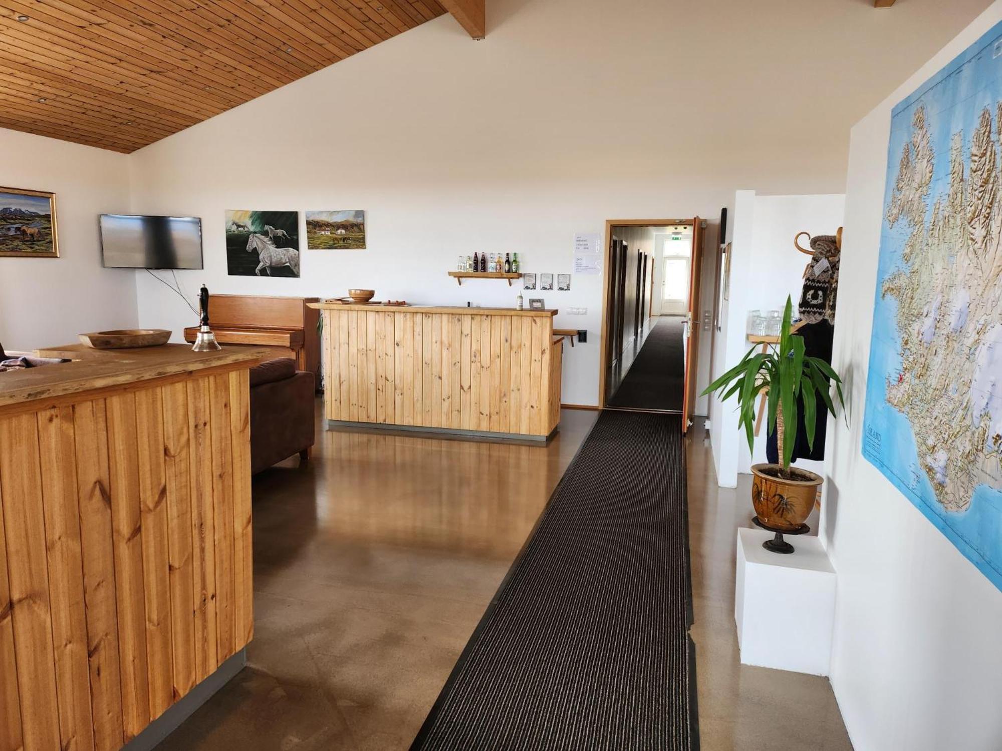 Alftroeth Guesthouse Brautarholt Zewnętrze zdjęcie